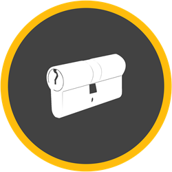 Cilindersloten