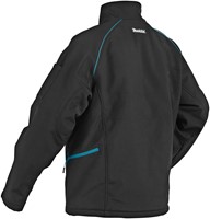 Makita CJ105DZ2XL | Verwarmde jas XXL | Zonder accu's & lader | inclusief jasadapter-2