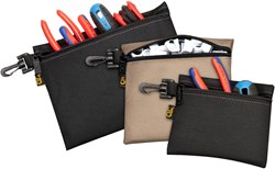 CLC Work Gear Work Gear Zakken met ritssluiting (3 stuks) - CL1001100 CL1001100