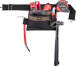 CLC Work Gear Work Gear Gereedschapsriem Timmerman enkel - CL1001245 - CL1001245