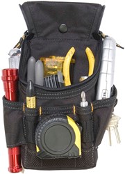 CLC Work Gear Work Gear Gereedschapshouder Ziptop Small - CL1001523 CL1001523