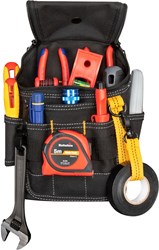 CLC Work Gear Work Gear Gereedschapshouder Ziptop Medium - CL1001524 CL1001524