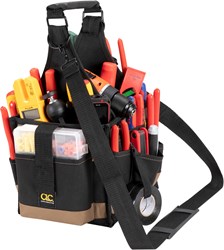 CLC Work Gear Work Gear Gereedschapstas Elektricien 8 - CL1001526 CL1001526