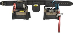 CLC Work Gear Work Gear Gereedschapsriem Timmerman combi - CL1001604 CL1001604