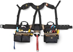 CLC Work Gear Work Gear Gereedschapsbretels Constructiewerk - CL1005617 CL1005617