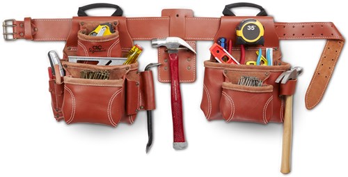 CLC Work Gear Work Gear Gereedschapsriem Signature Combo Z - CL1021448 CL1021448