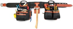 CLC Work Gear Work Gear Gereedschapsriem Signature Combo B - CL1051452 CL1051452