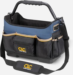CLC Work Gear Work Gear Gereedschapstas Molded Base 17-vaks - CL1PB1580 CL1PB1580