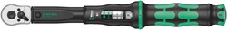 Wera Click-Torque B 1 draaimomentsleutel met omschakelratel, 3/8 duim, 10 - 50 Nm - 1 stuk(s) - 05075610001