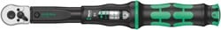 Wera Click-Torque C 1 draaimomentsleutel met omschakelratel, 1/2 duim, 10 - 50 Nm - 1 stuk(s) - 05075620001