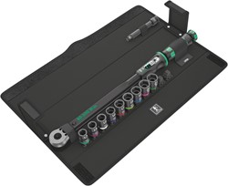 Wera Click-Torque C 3 Set 2 | voor schroeven in de betonbouw - 05075681001