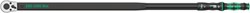 Wera Click-Torque E 1 draaimomentsleutel met omschakelratel, 3/4 duim, 200 - 1000 Nm - 1 stuk(s) - 05075630001