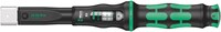 Wera Click-Torque X 2 draaimomentsleutel voor insteekgereedschappen, 9 x 12 mm, 10 - 50 Nm - 1 stuk(s) - 05075652001