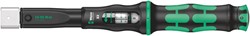 Wera Click-Torque X 2 draaimomentsleutel voor insteekgereedschappen, 9 x 12 mm, 10 - 50 Nm - 1 stuk(s) - 05075652001