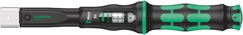Wera Click-Torque X 2 draaimomentsleutel voor insteekgereedschappen, 9 x 12 mm, 10 - 50 Nm - 1 stuk(s) - 05075652001