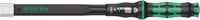 Wera Click-Torque X 4 draaimomentsleutel voor insteekgereedschappen, 14 x 18 mm, 40 - 200 Nm - 1 stuk(s) - 05075654001