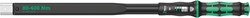 Wera Click-Torque X 6 draaimomentsleutel voor insteekgereedschappen, 14 x 18 mm, 80 - 400 Nm - 1 stuk(s) - 05075656001