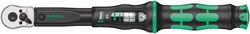 Wera Click-Torque C 1 draaimomentsleutel met omschakelratel, 1/2 duim, 10 - 50 Nm - 1 stuk(s) - 05075620001