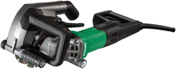 Hikoki CM5MAWTZ | Sleuvenfreesmachine | 125 mm | 1900 Watt | 10-40 mm | In koffer - CM5MAWTZ