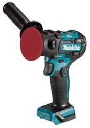 Makita PV301DZ | Accu Polijst/poetsmachine | 80 mm | 12V | Body | Zonder Accu's & Laders