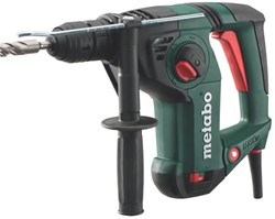 Metabo KHE 3251 Combihamer + Quick snelspanboorhouder  - 600659000