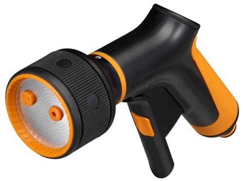 Fiskars comfort broeskop, 3 standen, knijpbediening - 1065483 afbeelding
