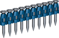 Bosch Accessoires NB-19 Betonnagel | 1000 stuks - 1600A02F4L