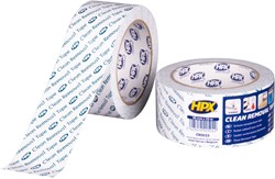 HPX Schoonverwijderbare PVC tape | 38mm x 33m - CR3833 CR3833