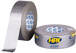 HPX Pantsertape | Zilver | 48mm x 50m - CS5050 CS5050