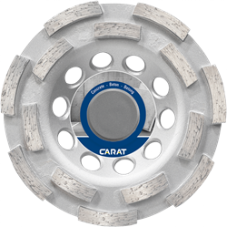 Carat Slijpkop | Ø125x22,23MM | Type Cudy - CUDY125300
