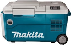 Makita CW001GZ01 Accu Vries- /koelbox | 20 L | Met verwarmfunctie | Excl. accu's en lader - CW001GZ01