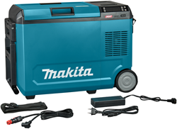 Makita CW004GZ Vries/Koelbox met verwarmfunctie | 29L - CW004GZ