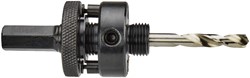 Makita Accessoires D-17186 | Gatzaaghouder | 32-152mm | 11mm | zeskant - D-17186