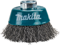 Makita Accessoires Komborstel M14x60mm - D-24072 D-24072