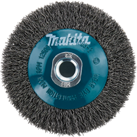Makita Accessoires Kegelborstel M14x100mm - D-39827 D-39827