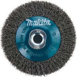 Makita Accessoires Kegelborstel M14x100mm - D-39827 D-39827