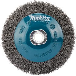 Makita Accessoires Kegelborstel M14x115mm - D-39849 D-39849