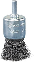Makita Accessoires Penseelborstel 6x30mm - D-40032 D-40032