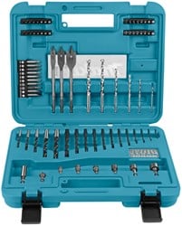 Makita Accessoires 77-delige boor-/schroefbitset - D-47226
