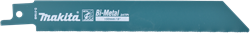 Makita Accessoires Reciprozaagblad Staal 150mm - D-51649 D-51649
