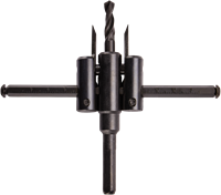 Makita Accessoires Instelbare cirkelsnijder 30-120mm - D-57093 - D-57093