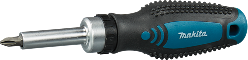 Makita Accessoires Ratelschroevendraaier PH2x25mm - D-58833 - D-58833