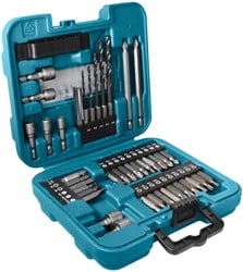 Makita Accessoires 42-delige boor-/ bitset - D-58877