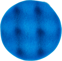 Makita Accessoires Spons blauw zacht medium 100mm - D-62620 D-62620