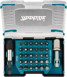 Makita Accessoires Schroefbitset 32-delig - D-65084 D-65084