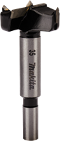 Makita Accessoires Scharnierboor 35x77mm - D-71168 D-71168