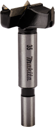 Makita Accessoires Scharnierboor 35x77mm - D-71168 D-71168