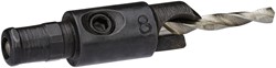 Makita Accessoires D-73243 | Verzinkboor | Quad Driver | 2.8mm - D-73243