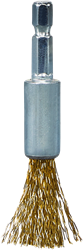 Makita Accessoires Penseelborstel 12mm - D-73704 D-73704