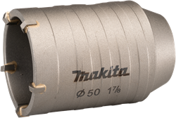 Makita Accessoires Kroonboor 50mm - D-73922 - D-73922